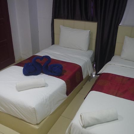 Hotel De Angsana Johor Bahru Kültér fotó