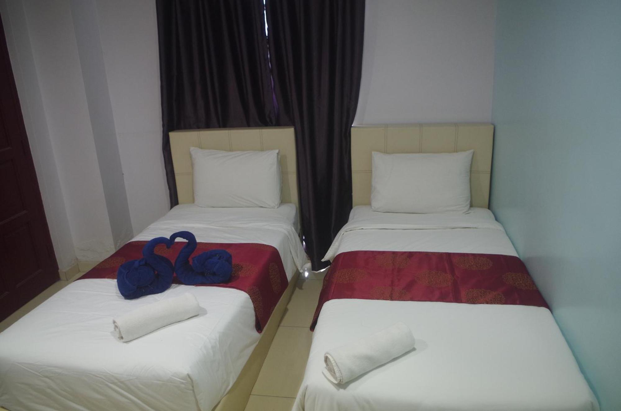 Hotel De Angsana Johor Bahru Kültér fotó